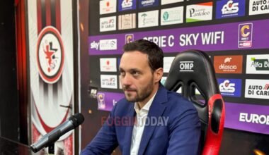 Panico ai saluti, in arrivo Nocerino