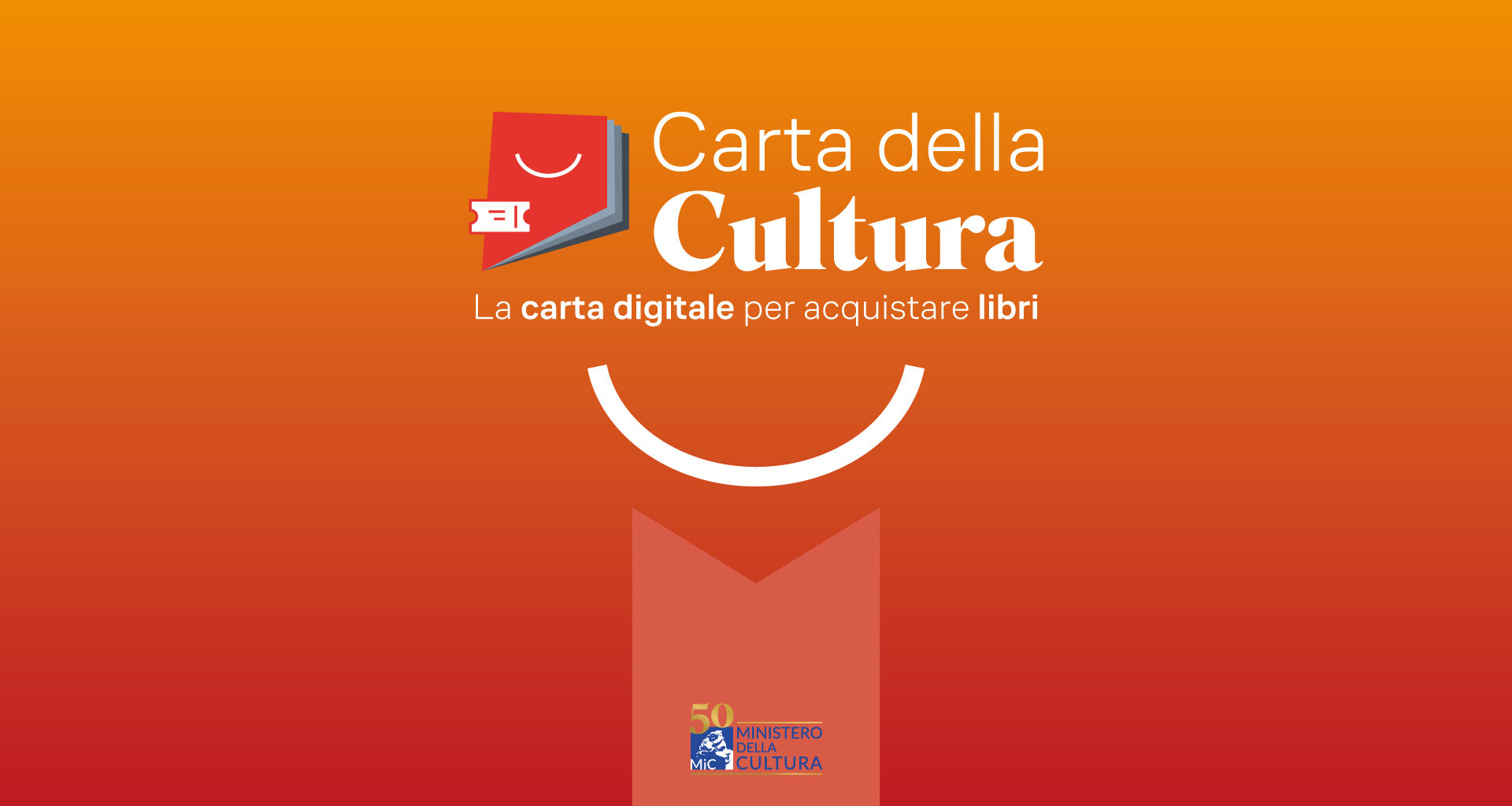 Su App IO la Carta della Cultura – Centro per il libro e la lettura