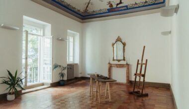 Nelle Marche c’è una residenza d’artista che accoglie tutte le discipline creative: storia di Casasanvito