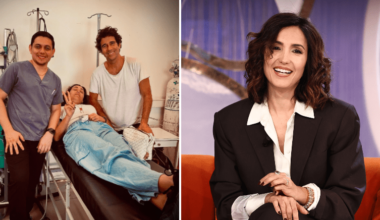 Paura per Caterina Balivo, malore in aeroporto. Cosa è successo alla conduttrice