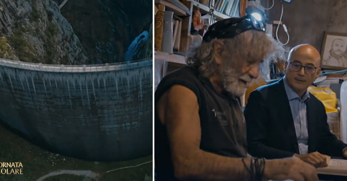 "Alla trasmissione di Cazzullo do 4"; "io invece do 9". La puntata sul Vajont di 'Una giornata particolare' fa discutere: efficace operazione divulgativa o semplificazione storica?