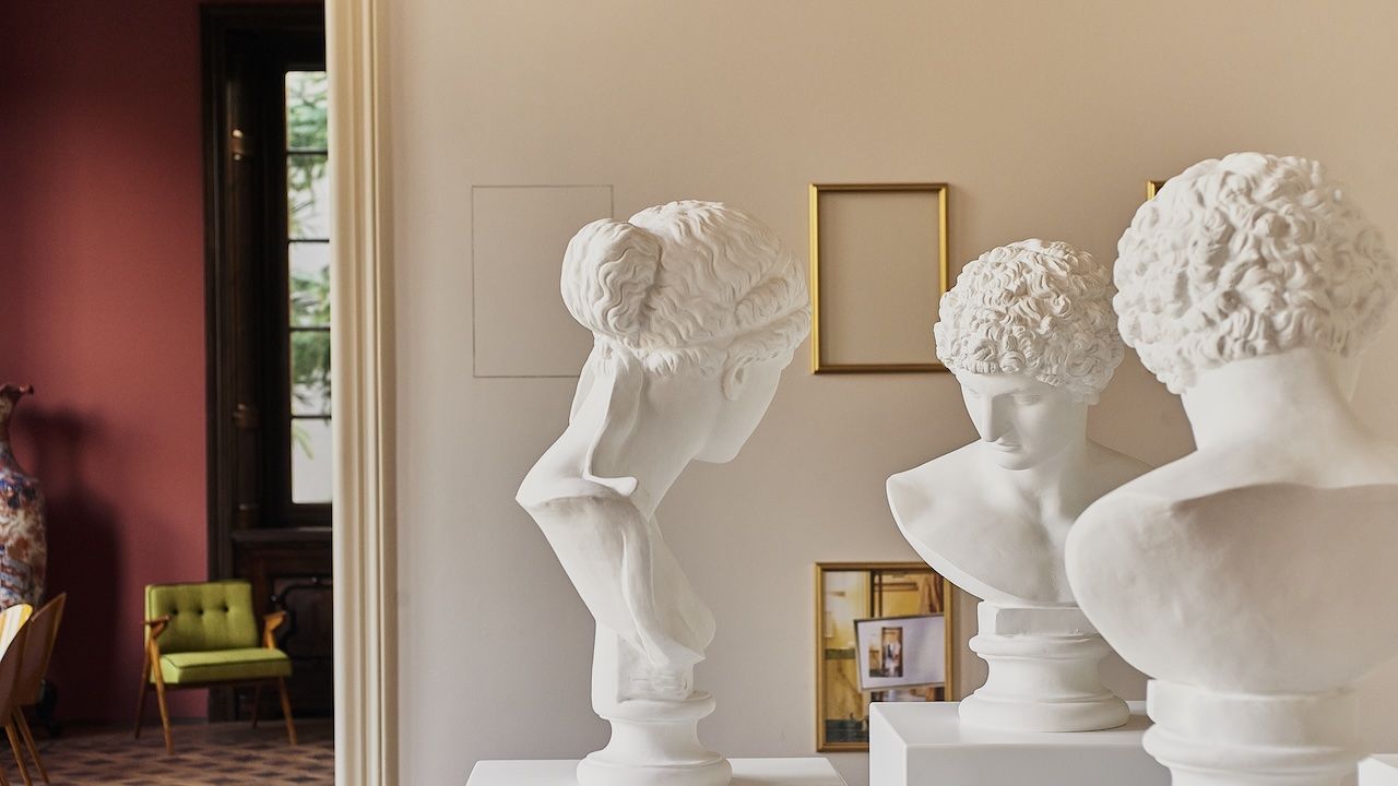 Architectural Digest Italia logo