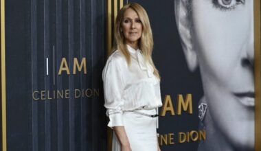 Céline Dion tributo René Angélil a 10 anni dalla morte