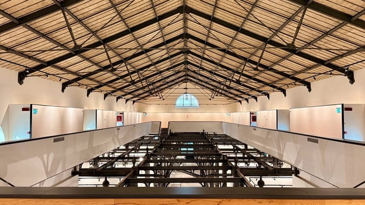 taglio del nastro a fine gennaio