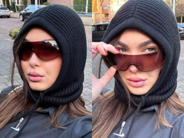 Chanel Totti - post Instagram 2 gennaio 2026 Chanel Totti - post Instagram 2 gennaio 2026