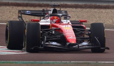Test Barcellona, Day 2, ore 11: solo Ferrari e Red Bull in pista. Max svetta