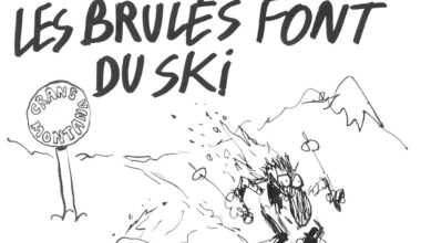 Crans Montana, denuncia penale alla vignetta di Charlie Hebdo sulla strage