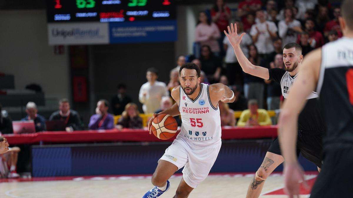 lungo stop per lo statunitense