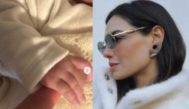 "Brava, preservi la tua vita privata"