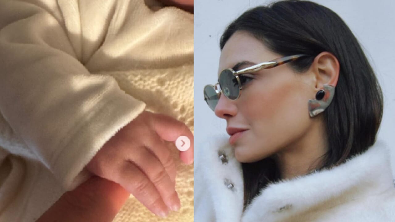 "Brava, preservi la tua vita privata"