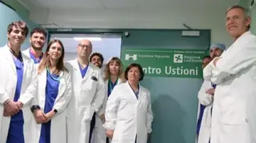 Incendio di Crans-Montana, tutti i feriti al Niguarda: le scorte di bromelina e il lavoro non stop nelle sale operatorie