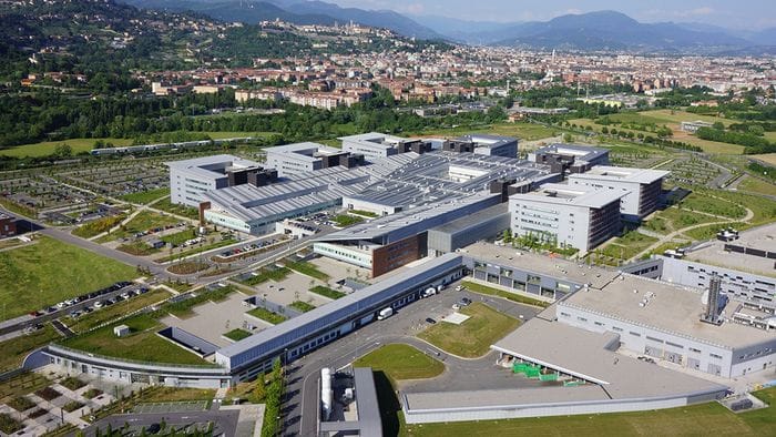 il «Papa Giovanni» a quota 100