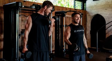 Chris Hemsworth Allenamento Personal Trainer