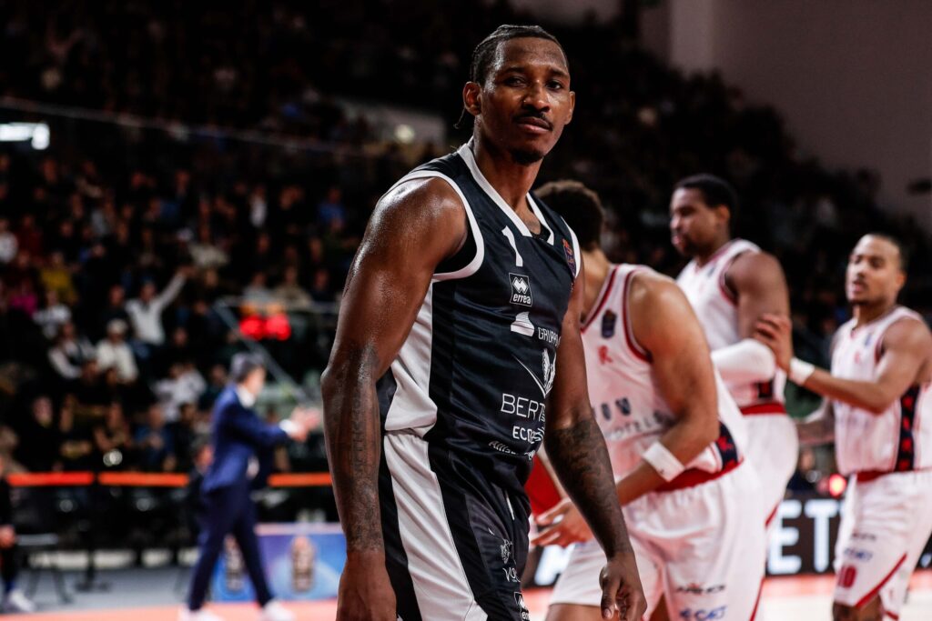 Bertram apre il 2026 a Cantù. Obiettivo continuare a vincere