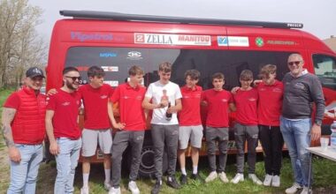 CICLISMO Il Pedale Casalese si unisce all’Us Casano di Ortonovo e allarga i suoi orizzonti