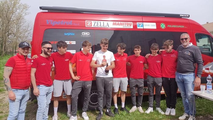 CICLISMO Il Pedale Casalese si unisce all’Us Casano di Ortonovo e allarga i suoi orizzonti