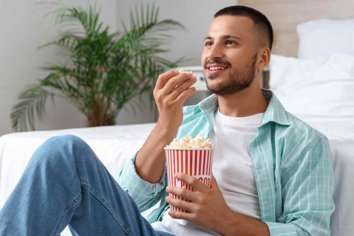 cinema in casa piattaforma streaming dove vedere film