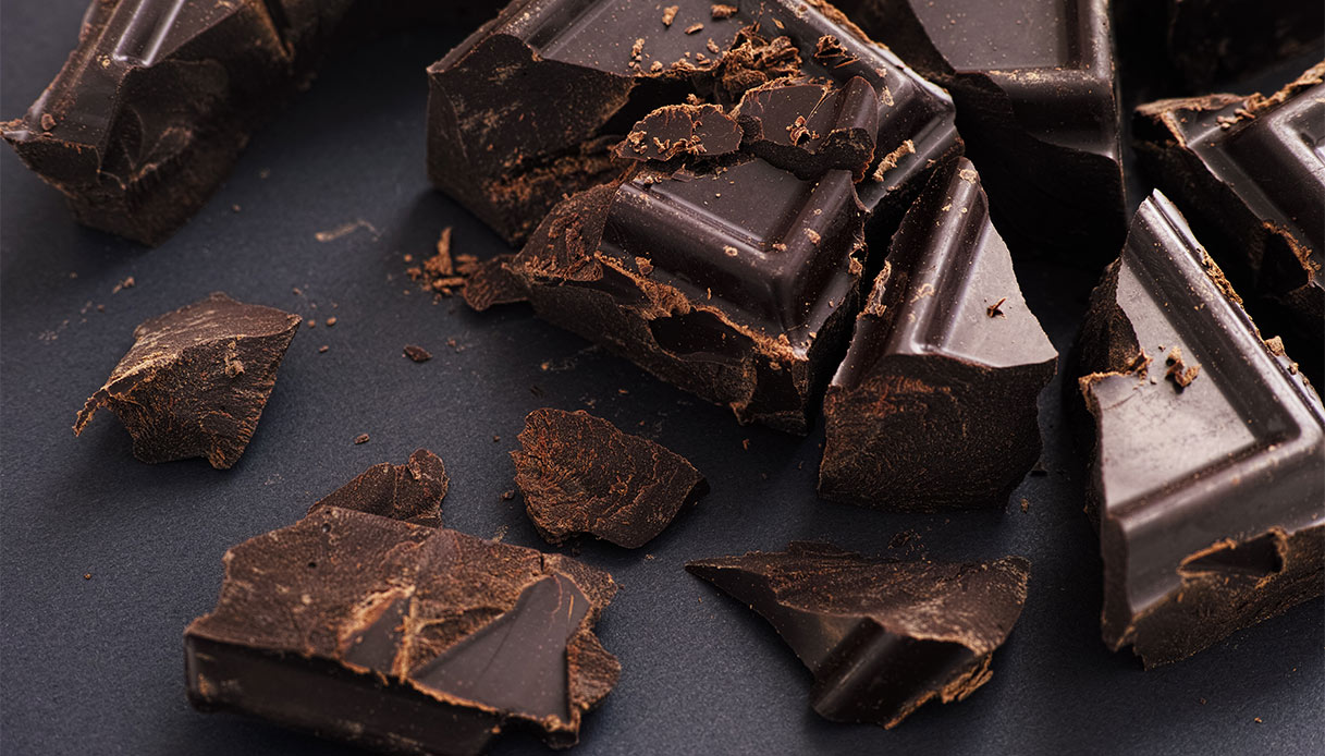 Cacao e cioccolato fondente, così abbassano l’età biologica e combattono l’invecchiamento