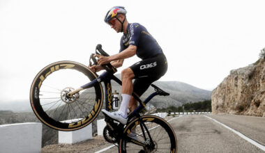 Pidcock, il Cile e l'altura: come, quando e perché?