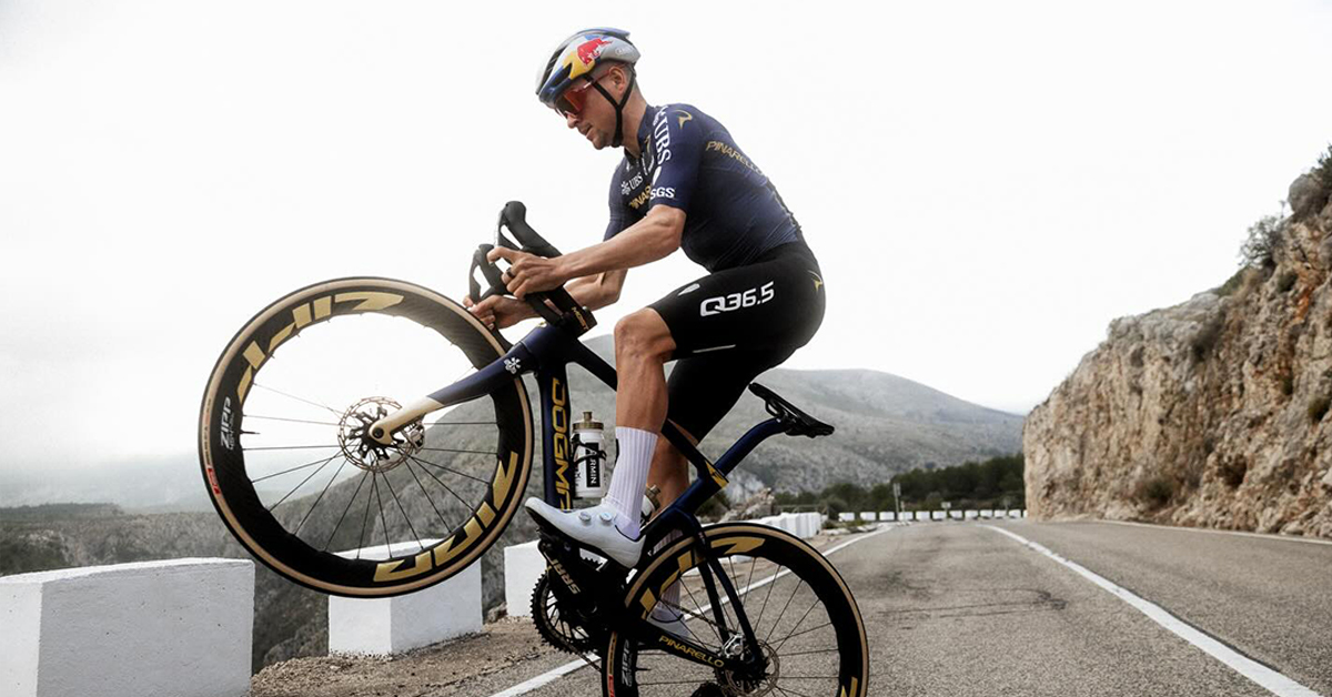 Pidcock, il Cile e l'altura: come, quando e perché?