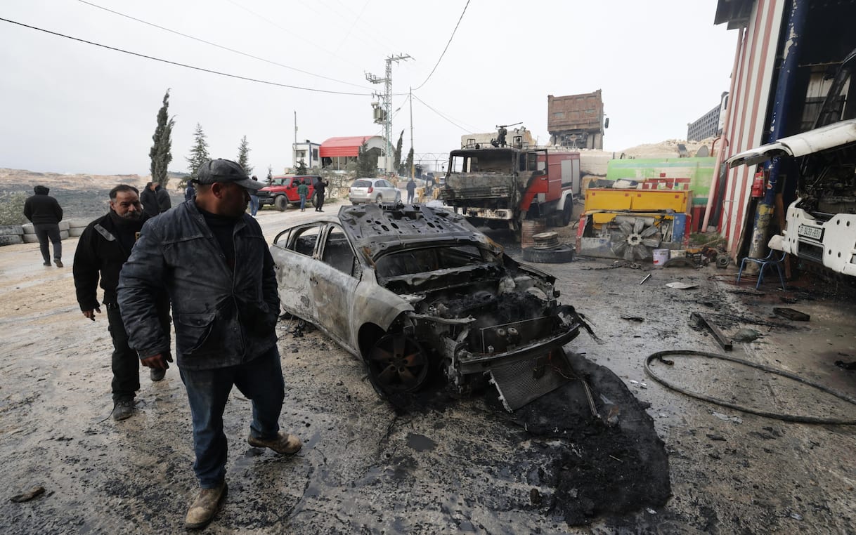 Cisgiordania, carabinieri minacciati e fatti inginocchiare da un soldato. Cosa è successo
