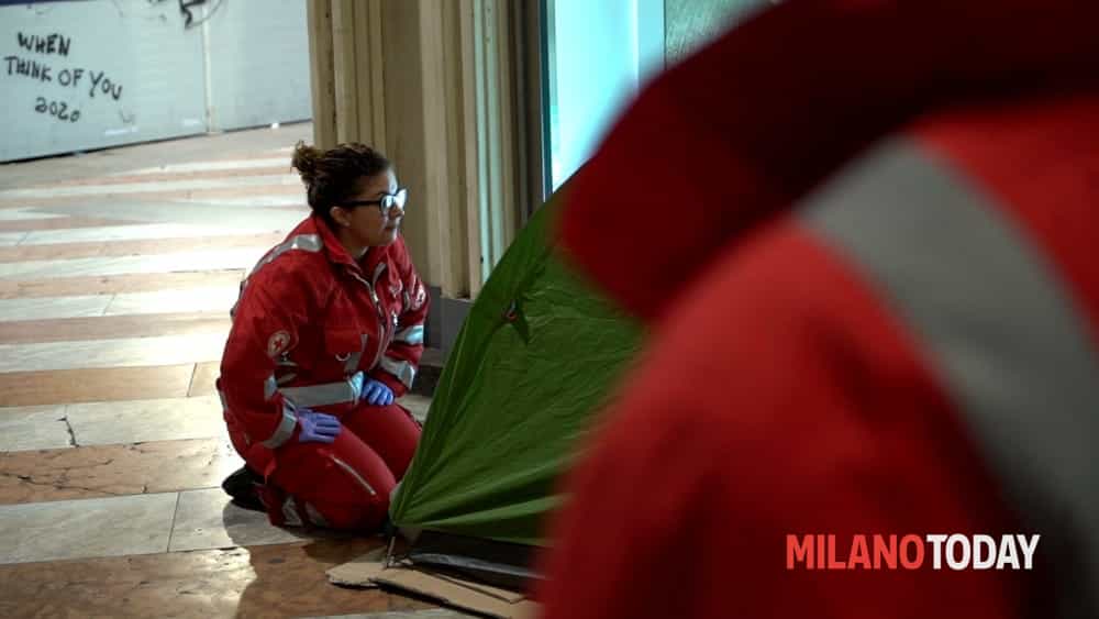 Due morti in strada per il freddo a Milano