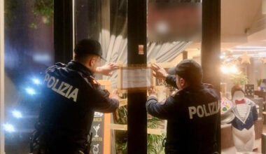 Uscite d'emergenza ostruite e misure antincendio carenti, sequestrati tre club a Piazza Barberini