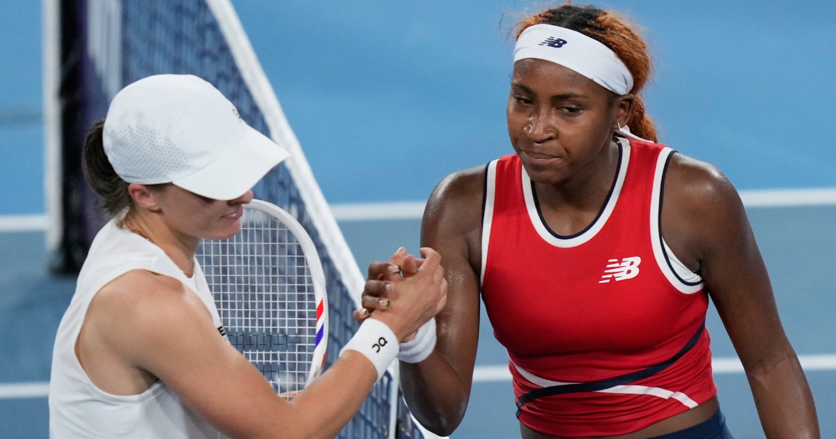 Il lato nascosto degli Australian Open: è polemica sugli allenamenti