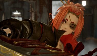 Code Vein 2 torna a mostrarsi in un lungo gameplay trailer, in arrivo una demo per la creazione del personaggio