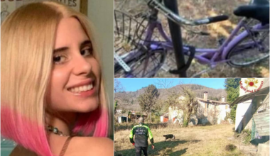 Annabella Martinelli scomparsa da sei giorni, ritrovata la sua bicicletta: le ultime news
