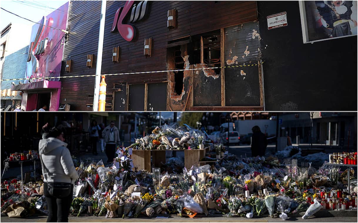 L'incendio in una discoteca in Brasile che ricorda Crans Montana, la storia vera nella serie Netflix