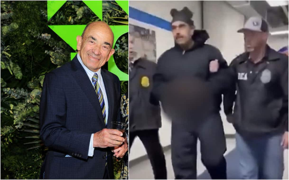 Venezuela, un magistrato 92enne ebreo ultraortodosso sarà il giudice di Maduro