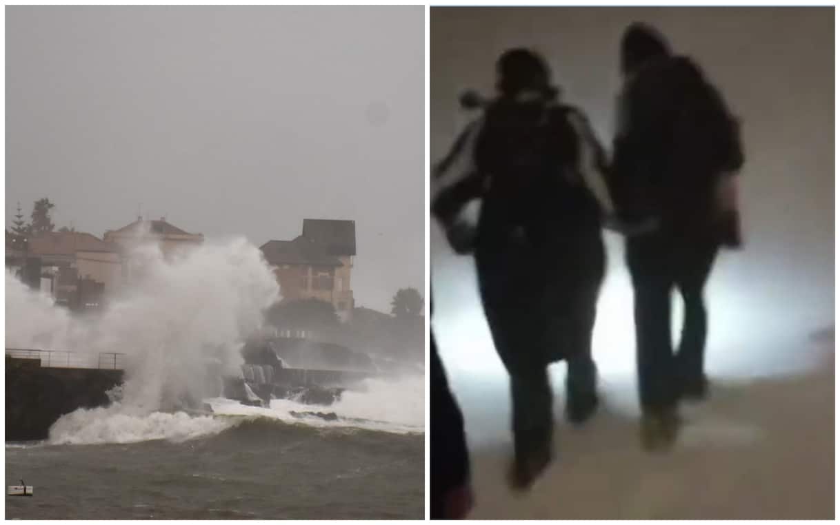 Ciclone Harry, tutti i video del maltempo in Sicilia, Calabria e Sardegna