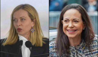 Telefonata Meloni-Machado: 'Senza Maduro nuova pagina per il Venezuela'