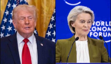 Davos 2026, gli interventi al World Economic Forum. Diretta news