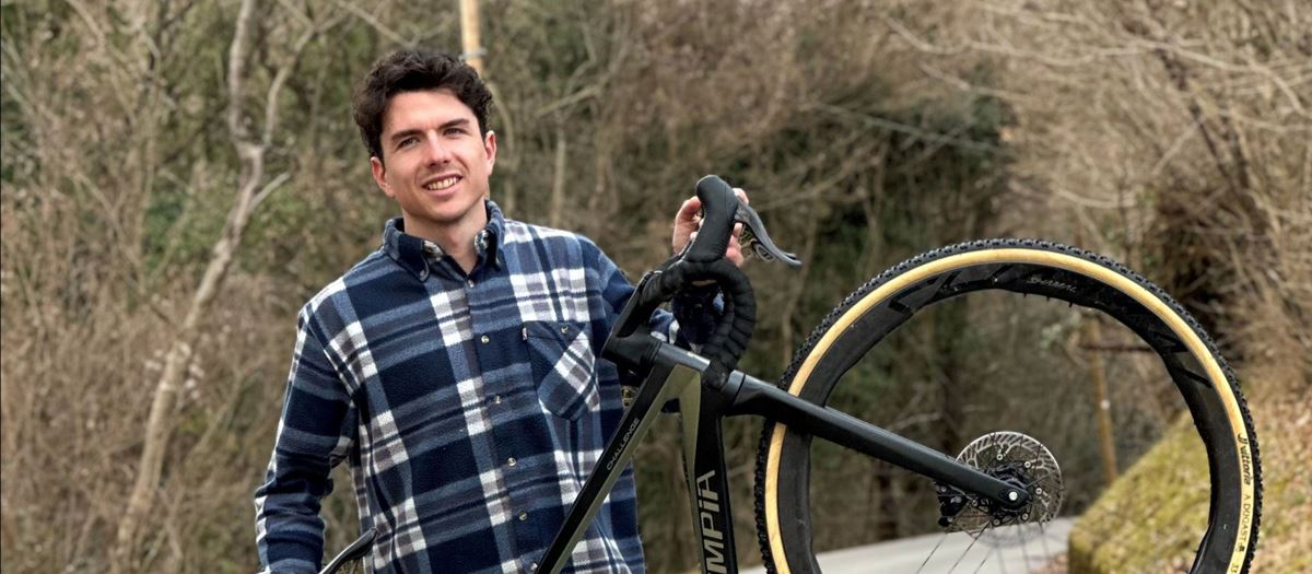 Nadir Colledani è l’innesto di peso dell’Olympia Factory Team