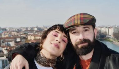 Fausto Lama, l'ex di Francesca Mesiano in una nuova canzone canta la fine dei Coma Cose e il suo nuovo inizio