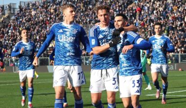 seconda vittoria di fila, Da Cunha stende l'Udinese