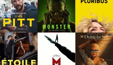 Le 15 migliori serie tv del 2025 secondo noi