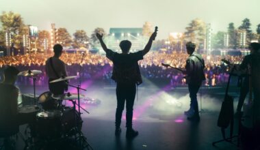 eventi musicali per cui vale la pena viaggiare