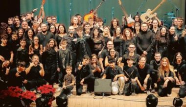 Ozzy fa vibrare la “piccola Fenice”