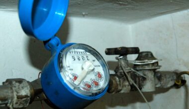 «Ecco come proteggere dal gelo il vostro contatore dell'acqua: se si danneggia paga l'utente» - IlPiacenza