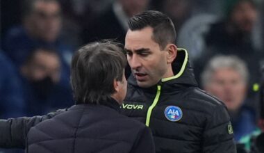 Il calcio al pallone, le urla all’arbitro, il faccia a faccia col quarto uomo e poi… - Il Fatto Quotidiano