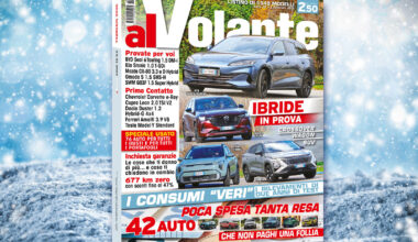 È in edicola il nuovo numero di alVolante