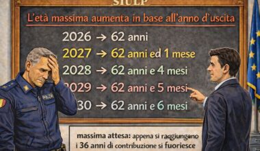 Pensioni: cosa cambia con la Legge di Bilancio 2026