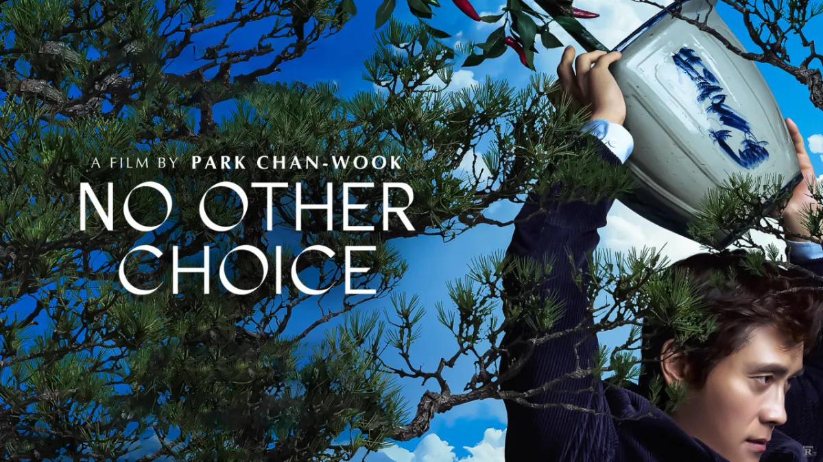 No Other Choice. Uomini di carta e tagliatori di teste