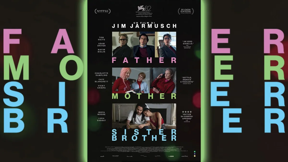 I silenzi di Jarmusch | Giampiero Frasca