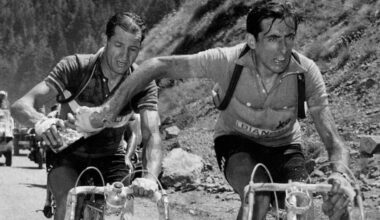 2 gennaio 1960, muore Fausto Coppi. Bartali lo ricordò così