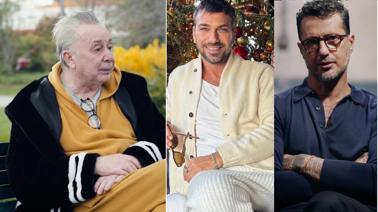 "Lele Mora ci ha provato anche con me, era pieno di giovani fidanzati. Corona il suo preferito"