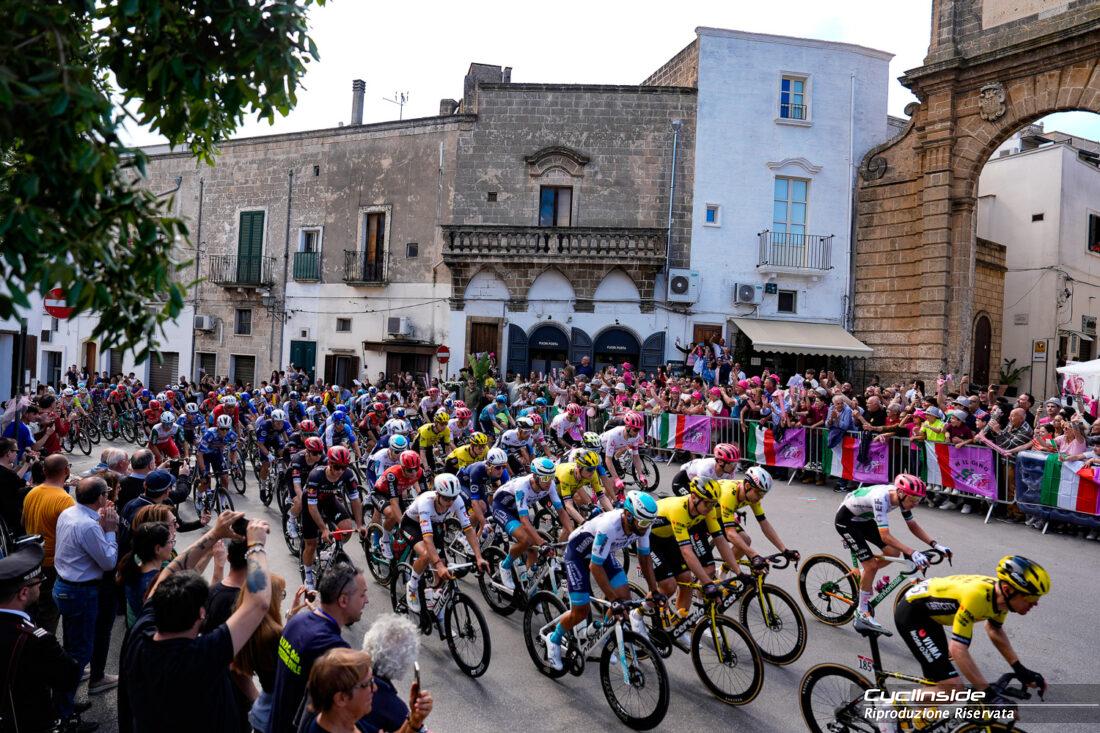 Ciclismo Giro dItalia 2025